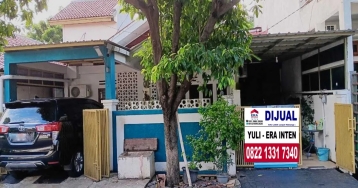 Dijual Rumah Minimalis Di Malaka Sari Duren Sawit Jakarta Timur